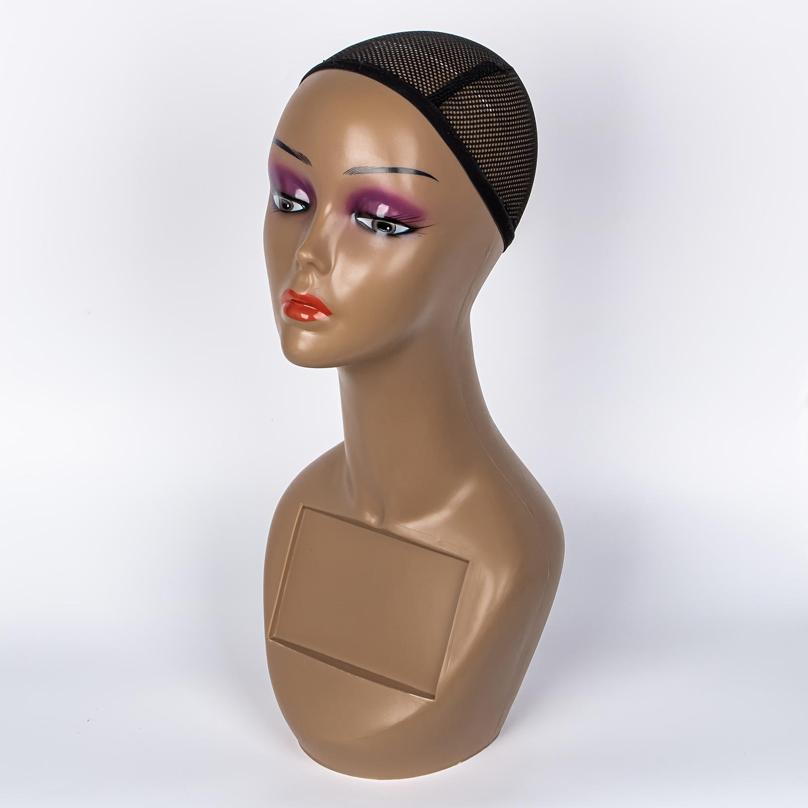 Lifelike Female Mannequin Head For Wigs Makeup And Beauty - Temu