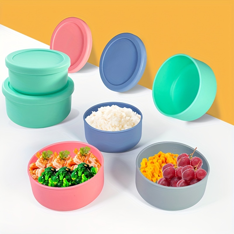 1 Pz Bento Box, Lunch Box Per Microonde, Scatole Di Paglia Di Grano, Lunch  Box Compartimentalizzato, Contenitore Per Frutta E Alimenti Da Picnic, Per  Ufficio, Picnic, Campeggio E Scuola, Forniture Per La