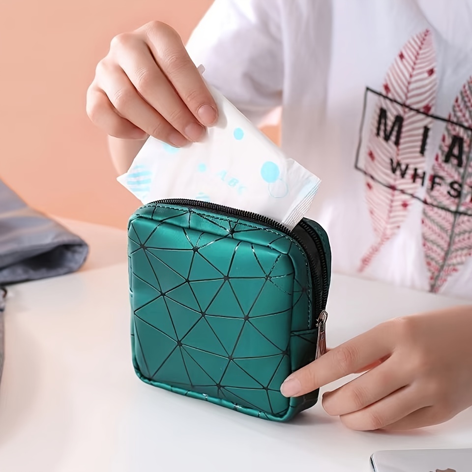 Louis Vuitton Travel Bags Menstrual Cup Holder