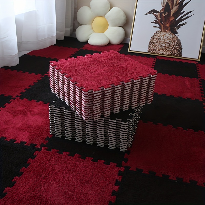 Tappetini per Puzzle per bambini tappetini da gioco per bambini piastrelle  per esercizi ad incastro tappeti
