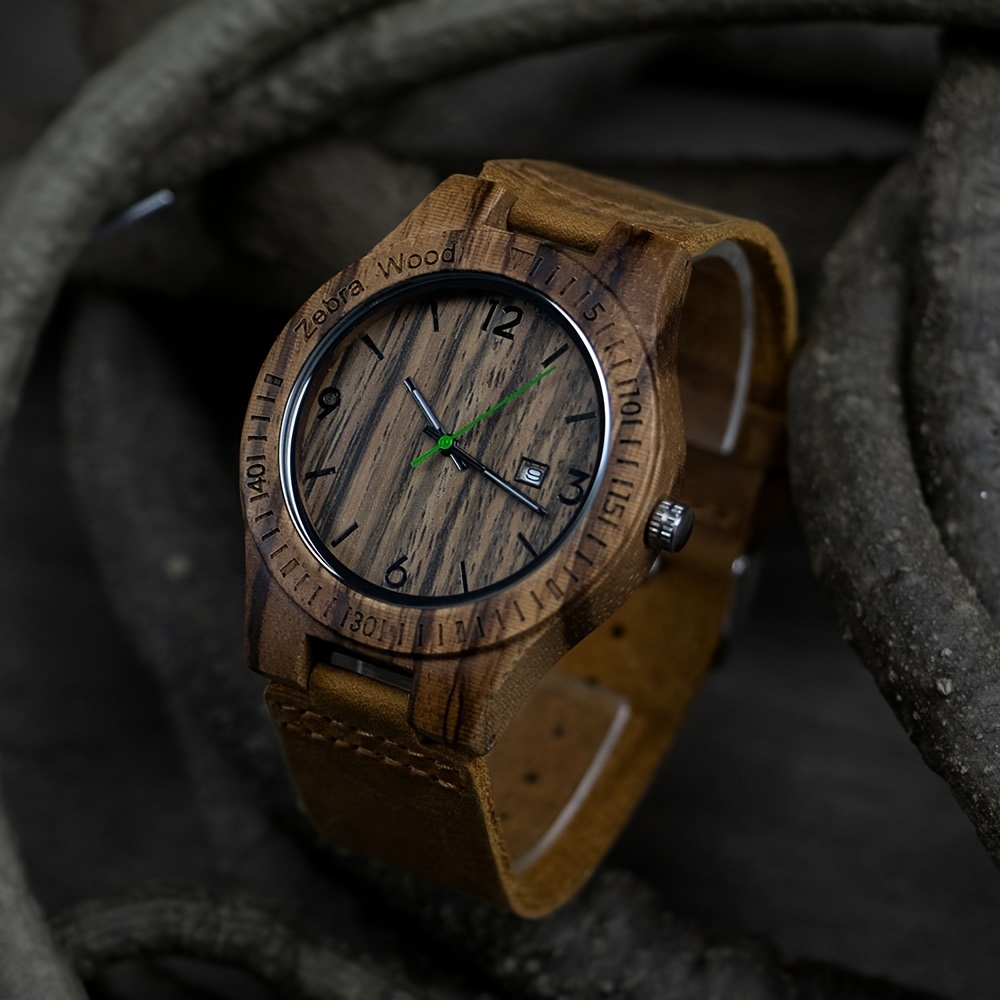 Tempus sale wood watches