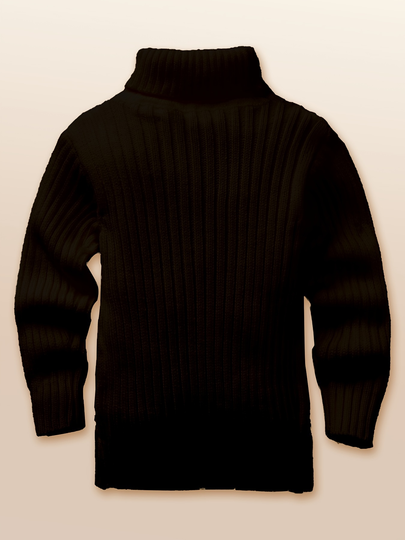 Boys black outlet turtleneck