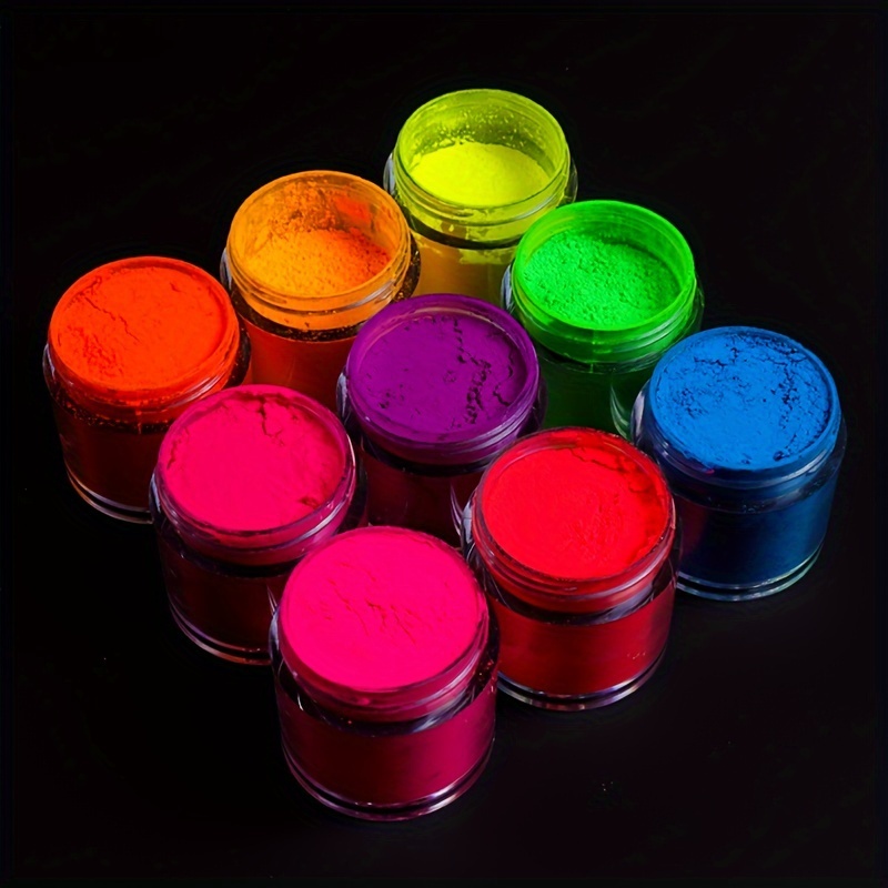 Epoxy Resin Dye, 30 Colors Translucent Epoxy Resin Pigment, Highly