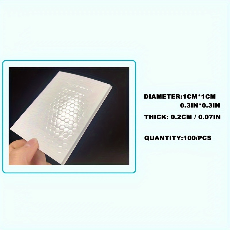 Round/hexagon/square Hexagon Eva Foam Double-sided Adhesive Creative Handmade Card Diy Foam Adhesive