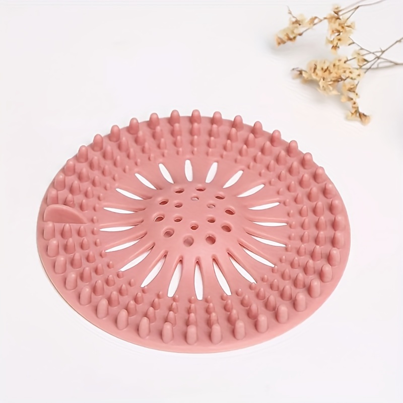 Bathroom Hair Catcher, Sundries Filter Net, Hair Sewer Filter