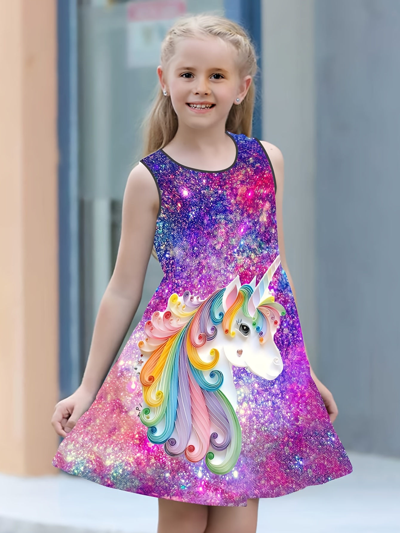 Girls' Dresses - Free Shipping On Items Shipped From Temu - Page 13