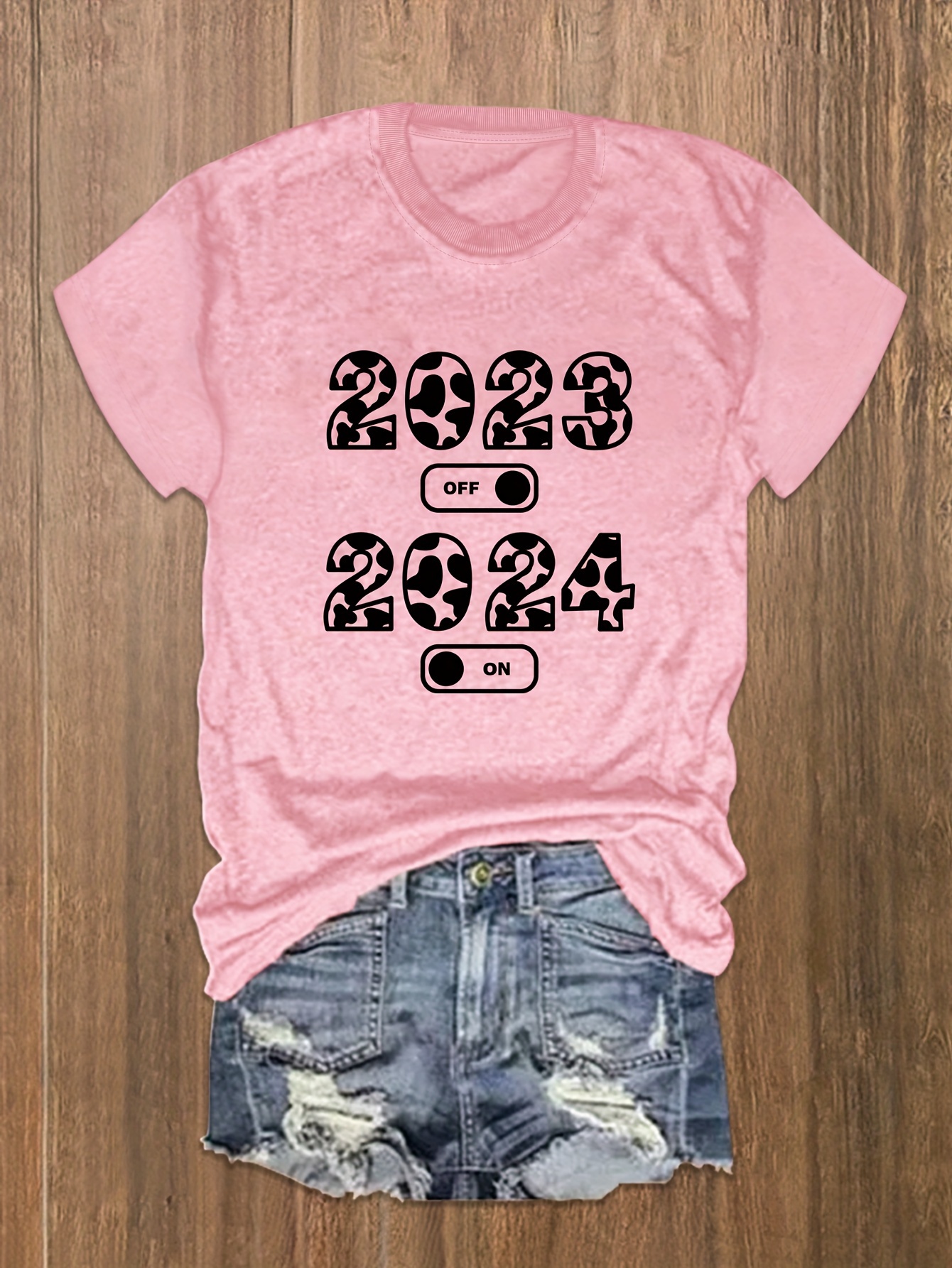 Blusa feminina casual de negócios manga longa primavera 2024 moda botões  gola V camiseta vintage gráfica blusa, Amarelo 06, P