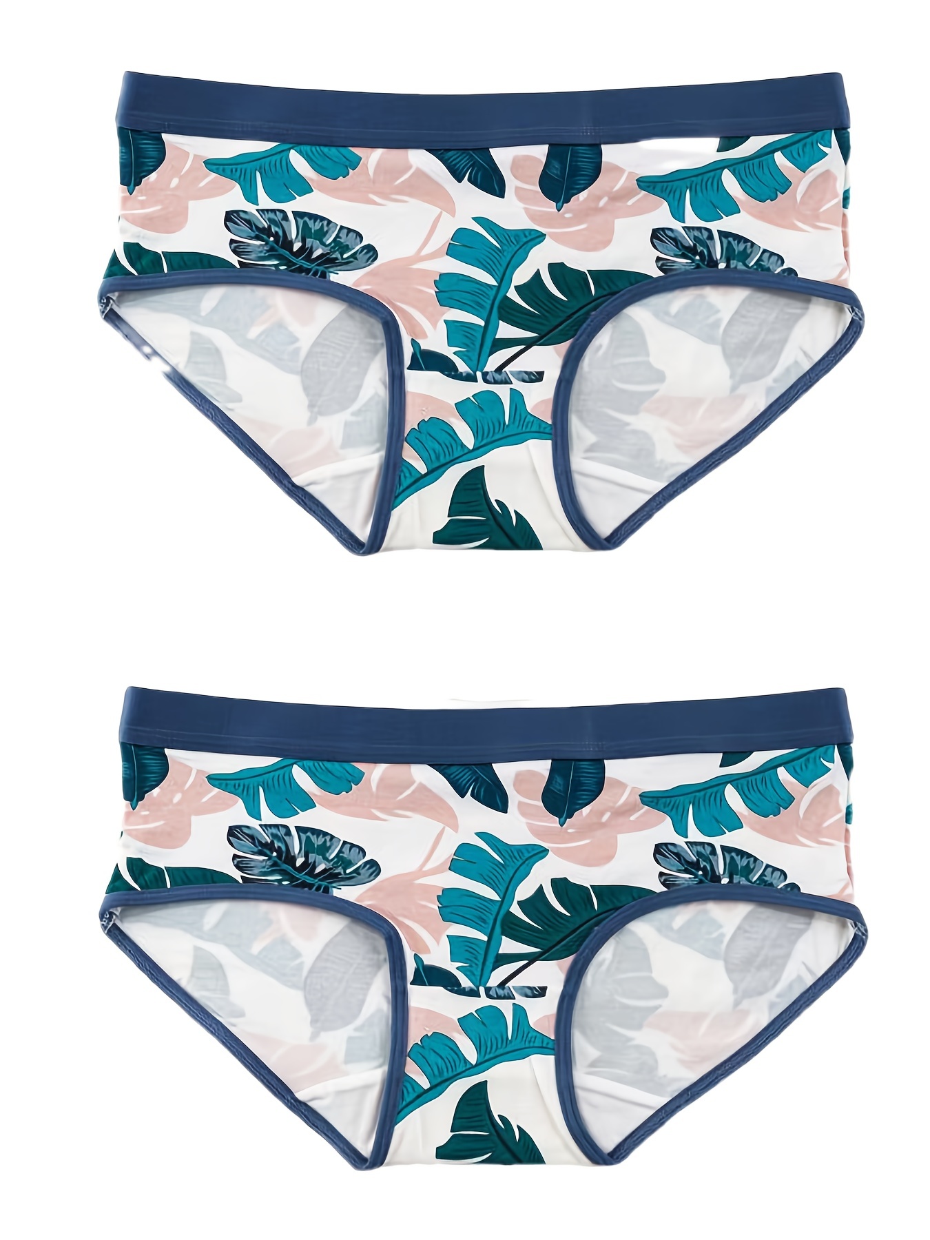 Custom His & Hers Matching Sets - Low-Rise Underwear