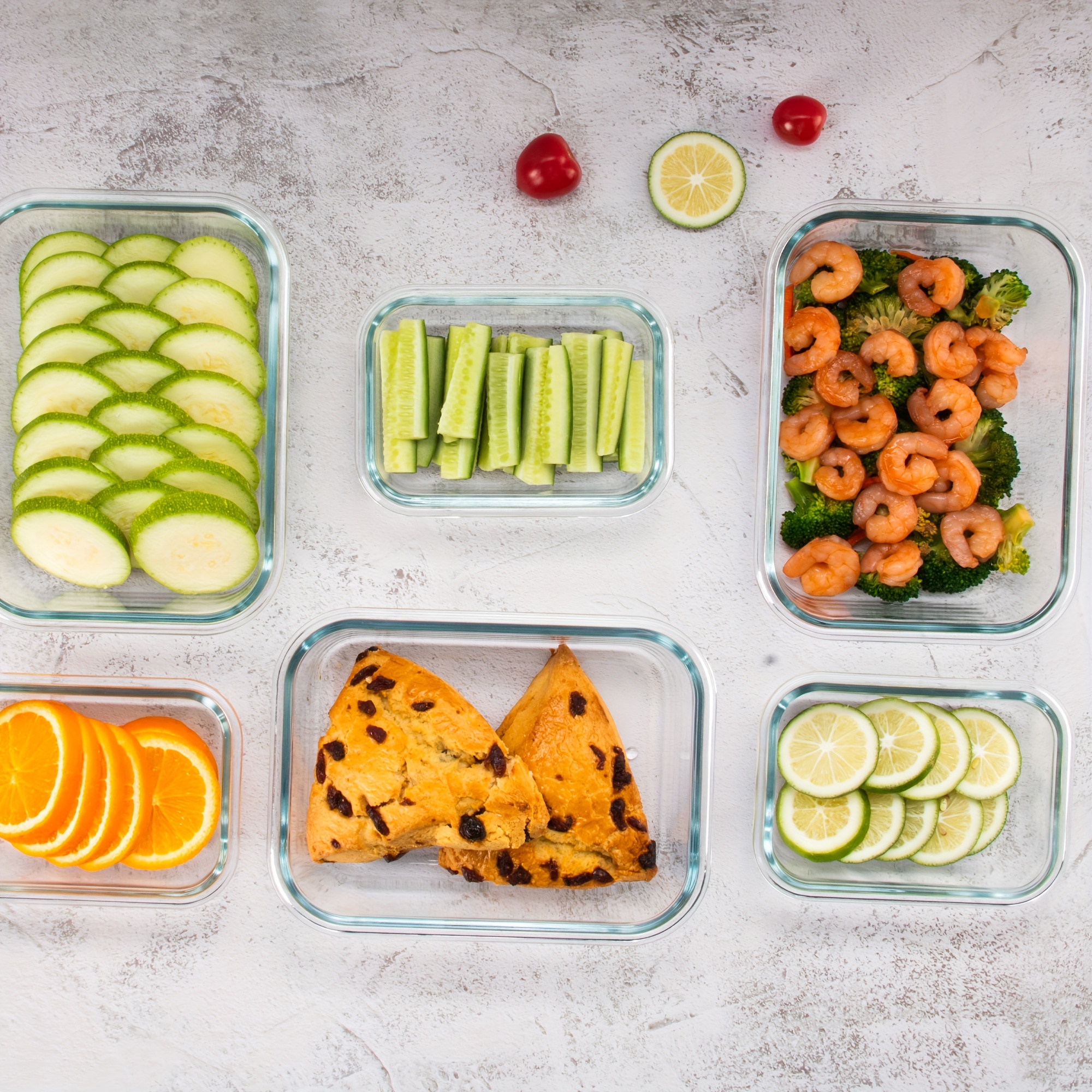 The Best Glass Meal Prep Containers
