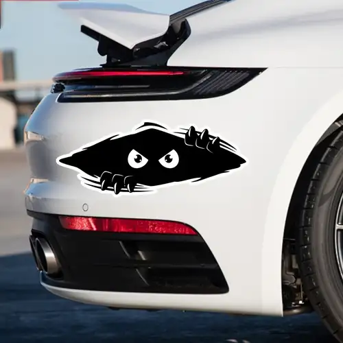 Monster Aufkleber Für Auto - Kostenloser Versand Für Neue Benutzer