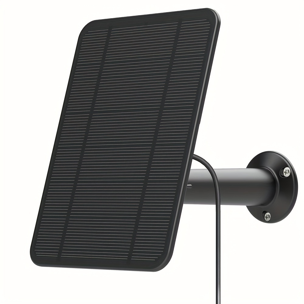 Cargador Solar Para Telefono Celular - Temu