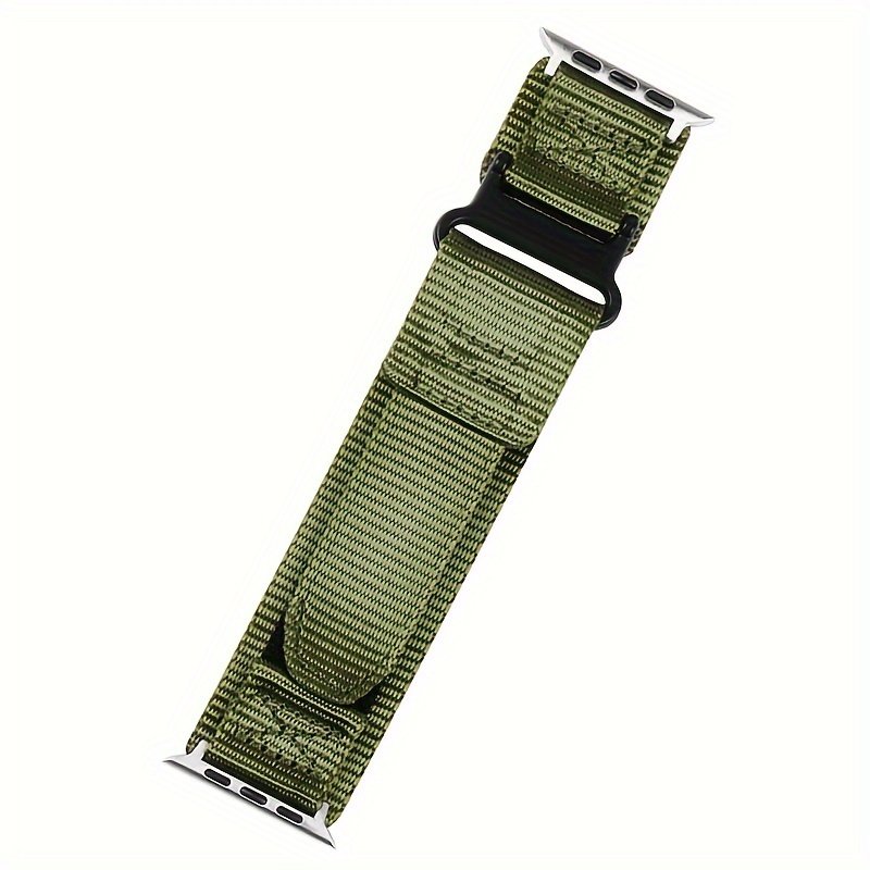 Nylon Heavy Duty Watch Strap Sport Watch Band Compatible With