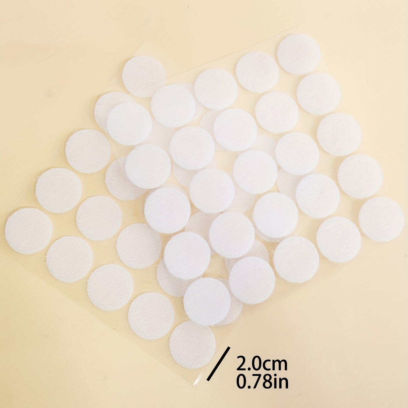 Double Sided Adhesive Foam Rounds - Small Circles