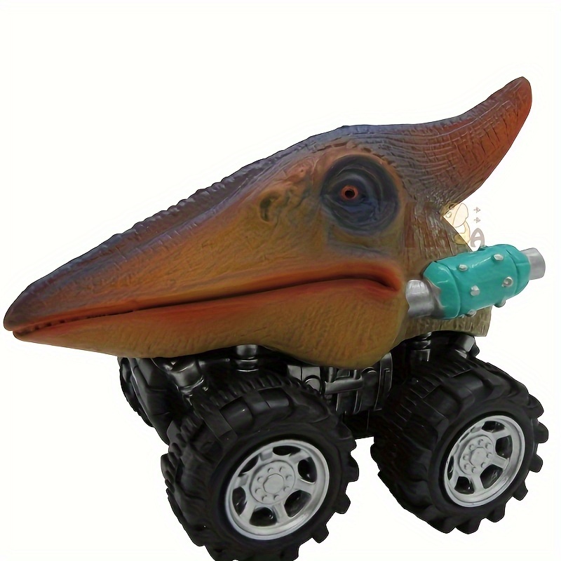 Toyvelt Juguetes de dinosaurio para niños de 3 a 5 años, viene con 3 autos  de dinosaurio, 12 dinosaurios, regalo perfecto para niños de 3, 4, 5, 6, 7