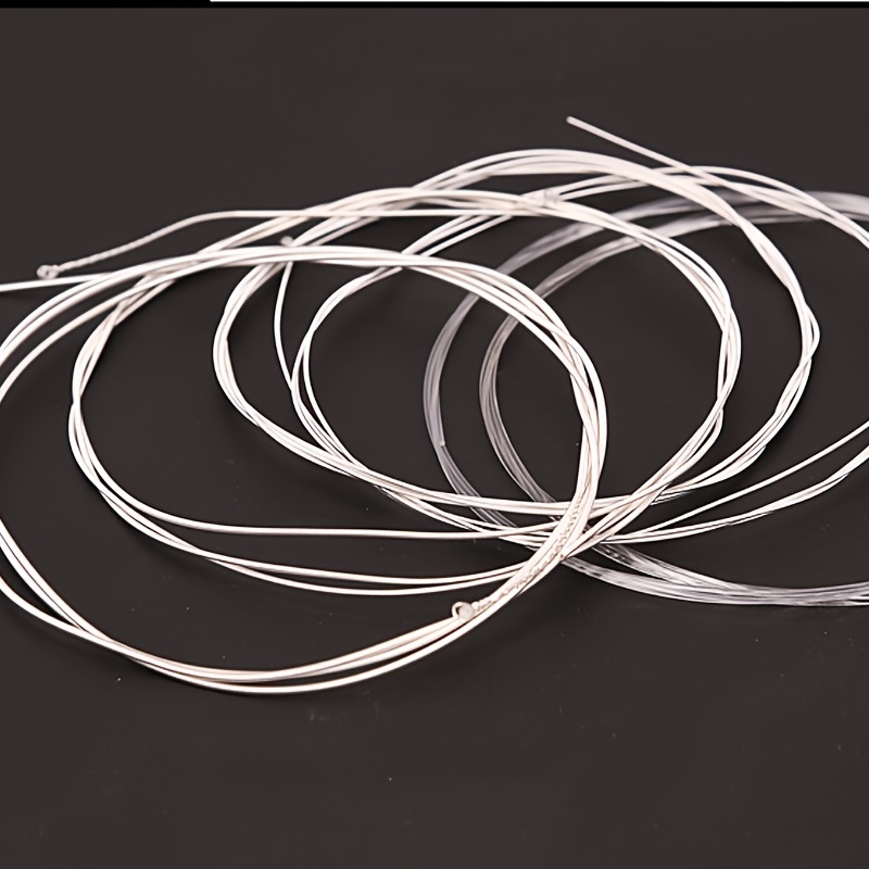Nylon Guitar Strings for Clear Sound AC108 N