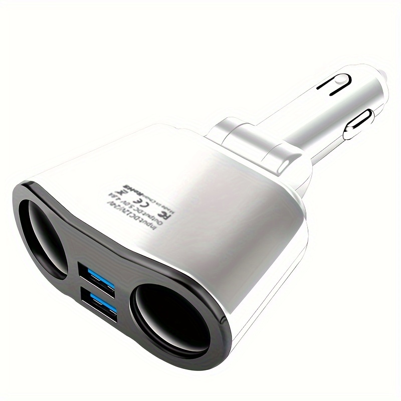 12V / 24V Double Prise De Chargeur De Voiture USB 4.8A - Temu Belgium