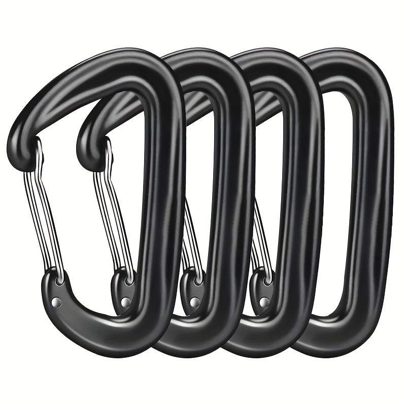 Heavy Duty Metal Buckle for Outdoor Camping