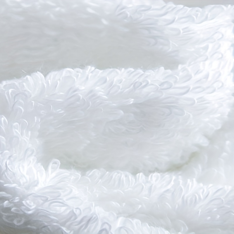 2pcs 500G White Non Bleached Original Ecology Healthy Cotton