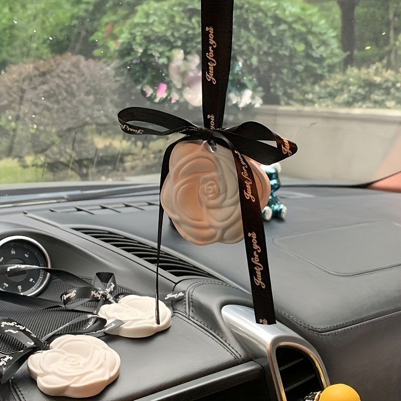 Four Seasons Fragrant Car Fragrance Hanger Car Mounted - Temu