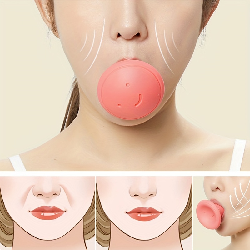 Chin discount exercise device