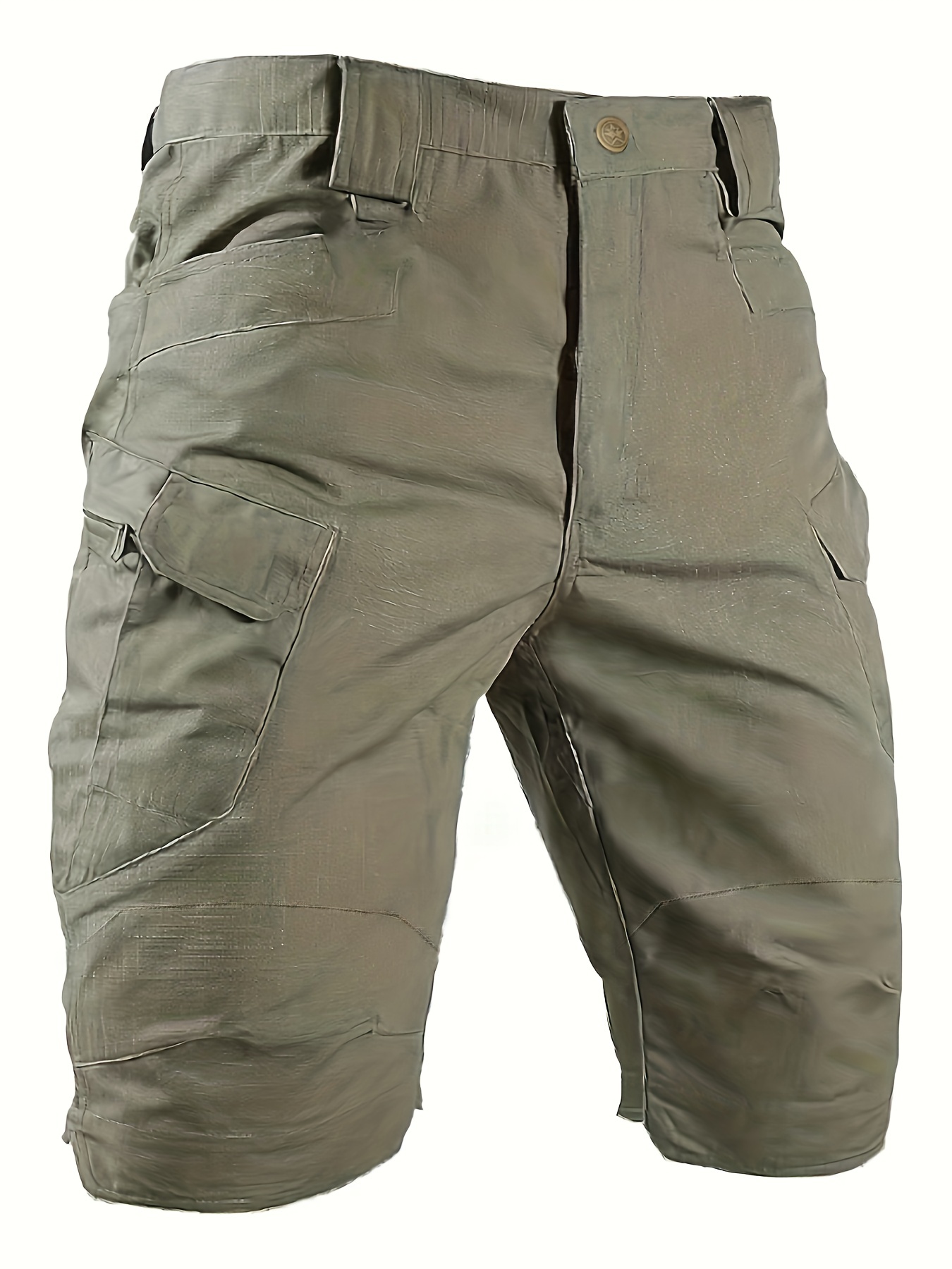 Waterproof Quick Dry Cargo Shorts Men Perfect Hunting - Temu New