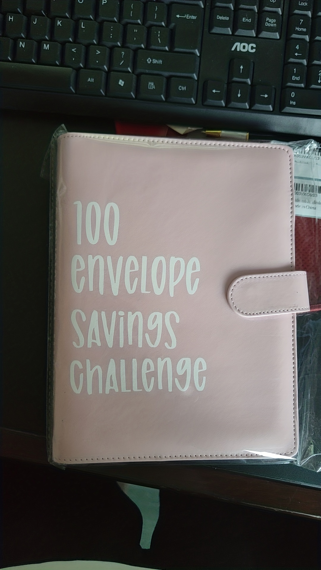 100 buste Challenge Binder fogli di spesa per budget e risparmio di denaro  coppie divertenti Challenge quaderni per eventi Dropshipping - AliExpress