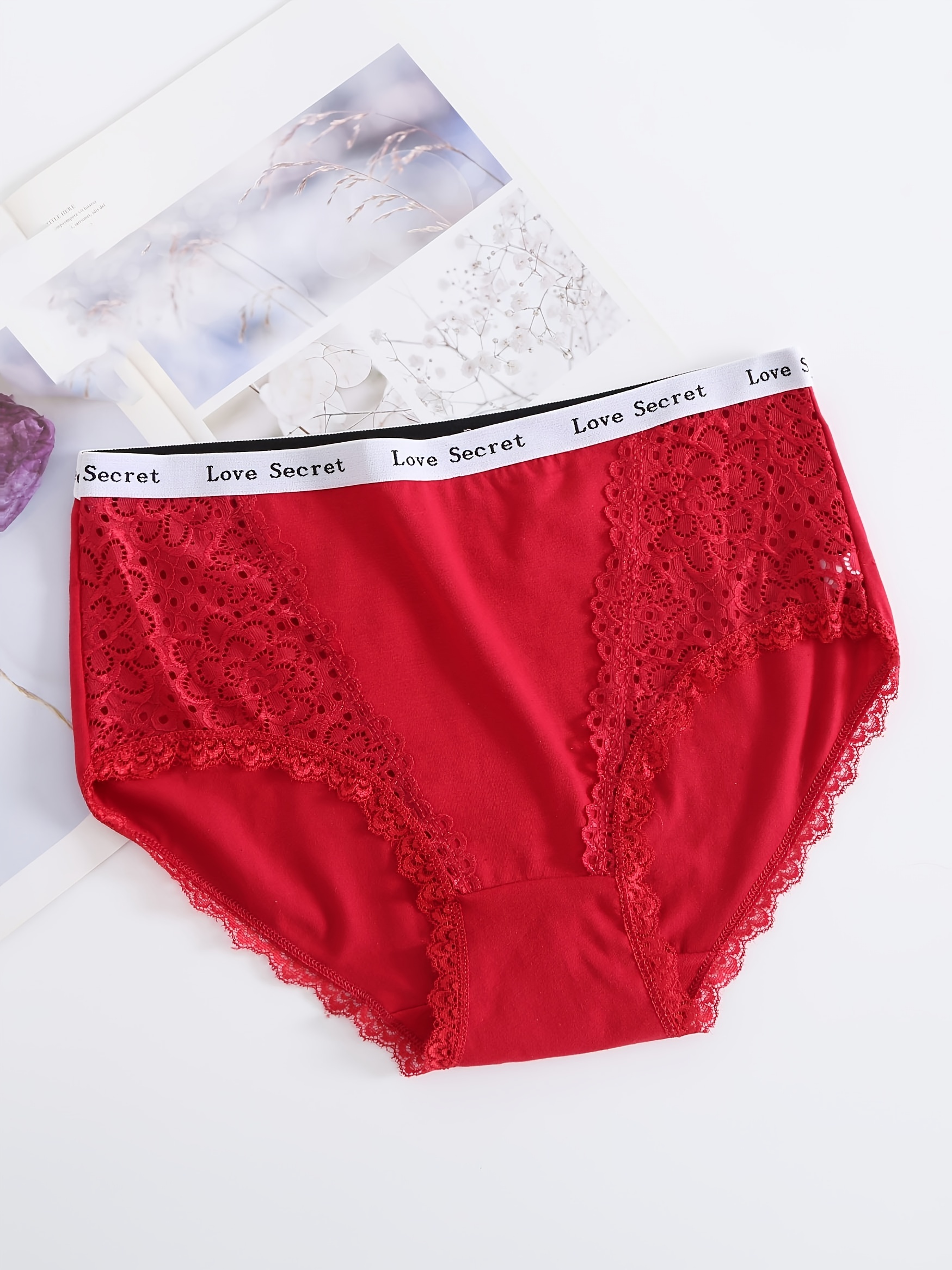 Comfortable and Stylish Cotton Panties for Plus-Size Women
