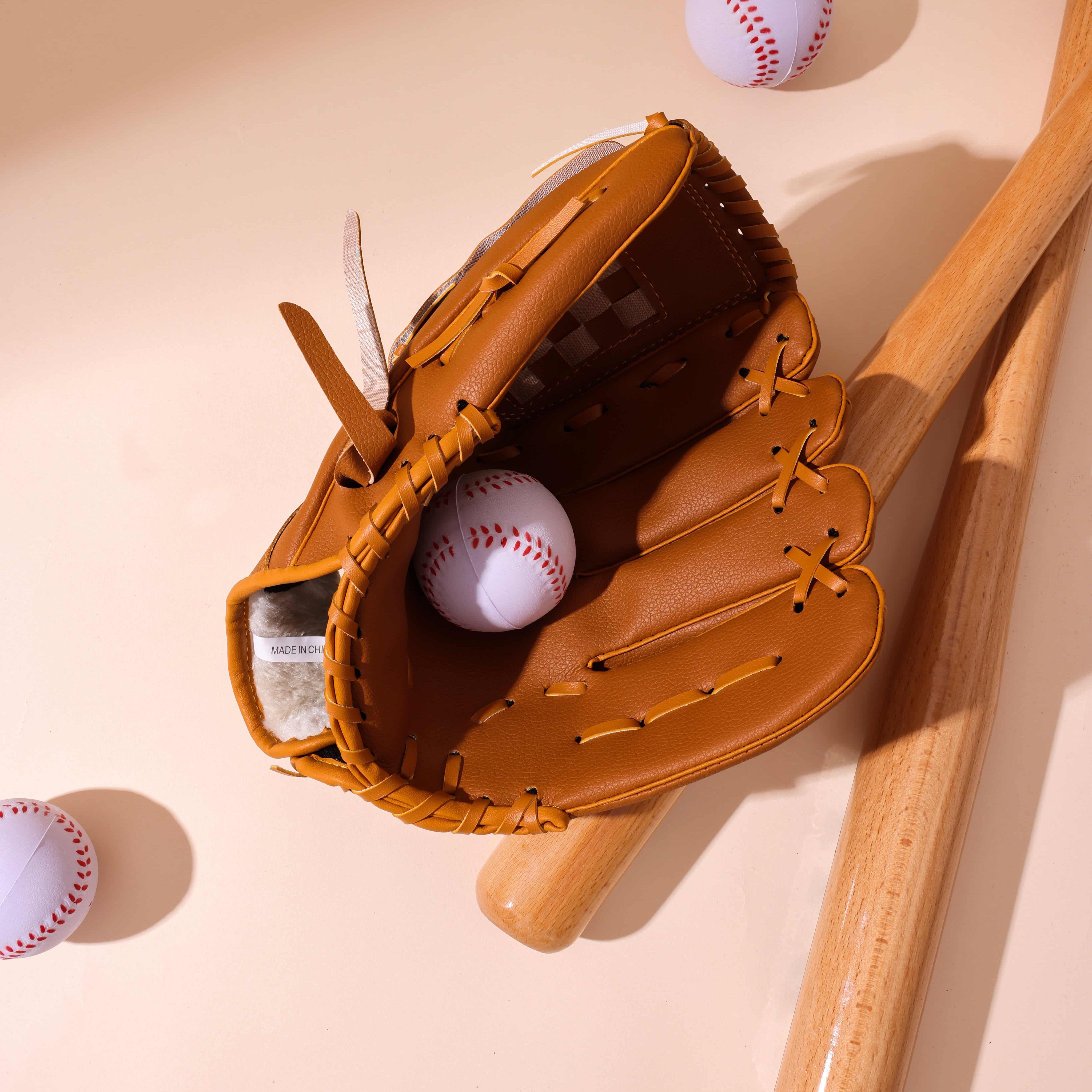 Baseball Equipment, Baseball Gloves & Bats