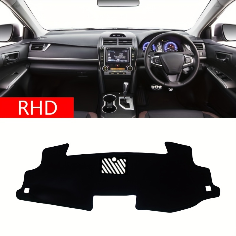 Dashboard Cover - Temu