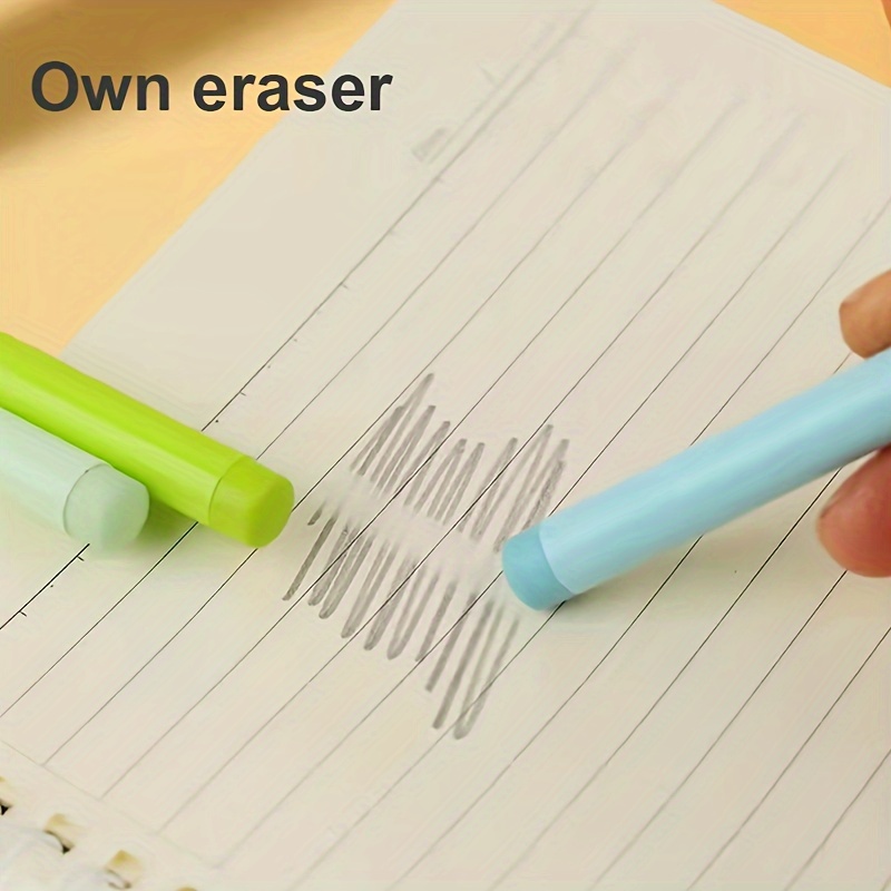 Colorful Durable Pencils That Can Be Written For A Long Time - Temu