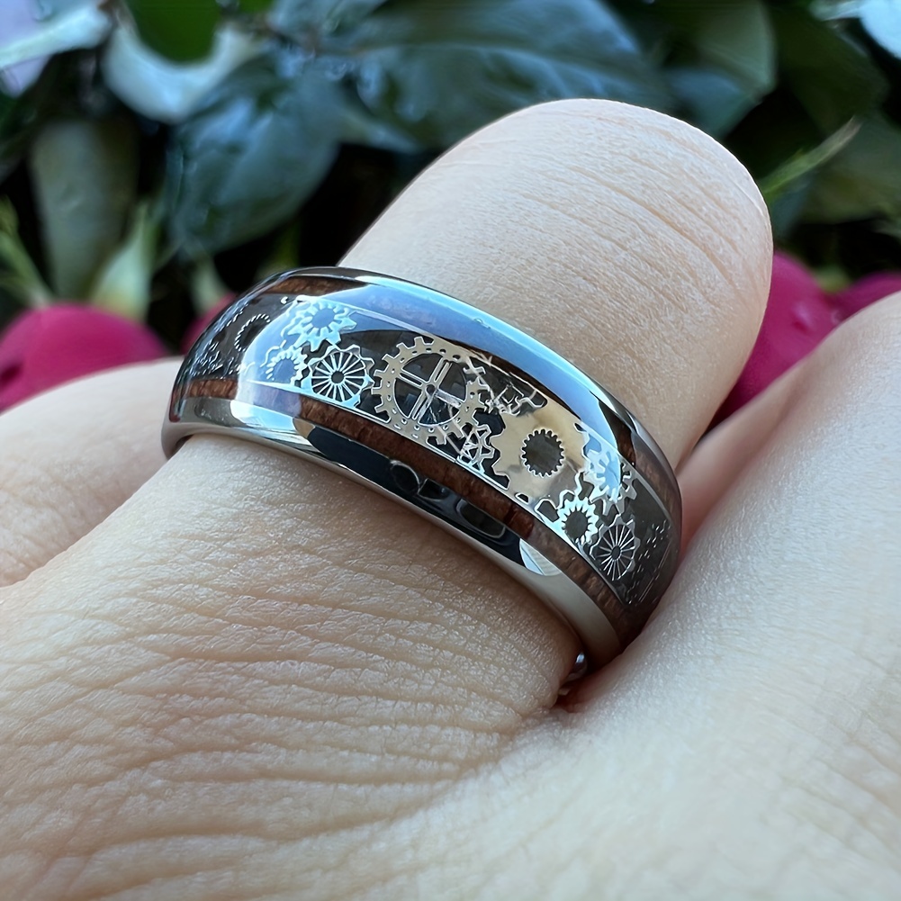 Jewelry Gift Finger Size Rings Couples Rhinestone Ring Alloy Women Men 6-11  Rings Cute Rings Acrylic Rings Size 10 Resin Rings Size 6 Little Girl Ring