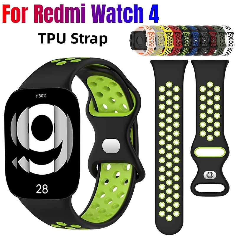 Tpu Electroplated Case Cover Protective Redmi Watch 3 Active - Temu Belgium