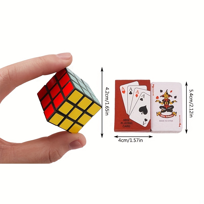 Rubik's Cube Scrunchie Hair Tie Hair Accessories -  Canada