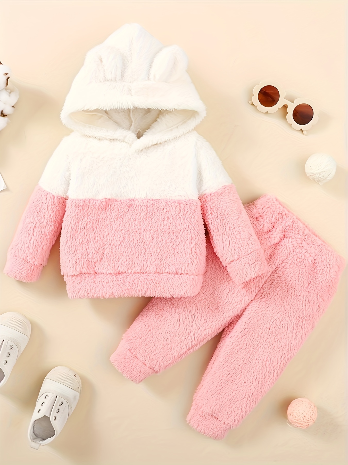 Baby Girl Clothes Infant Girl Clothes Fall Winter Outfits - Temu