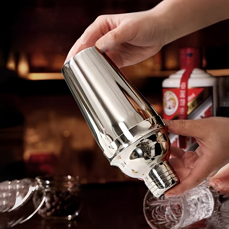 Cocktail 7 : Accessoires de bar Premium - la référence du Shaker