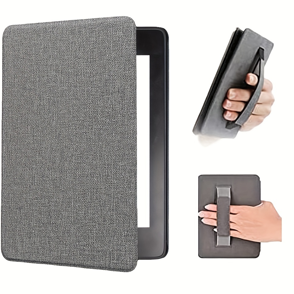 Case for Kindle Paperwhite 11th Generation 6.8 Inch 2021 + Screen Protector  Hand Strap Funda Ebook Auto Wake Sleep M2L3EK M2L4EK - AliExpress