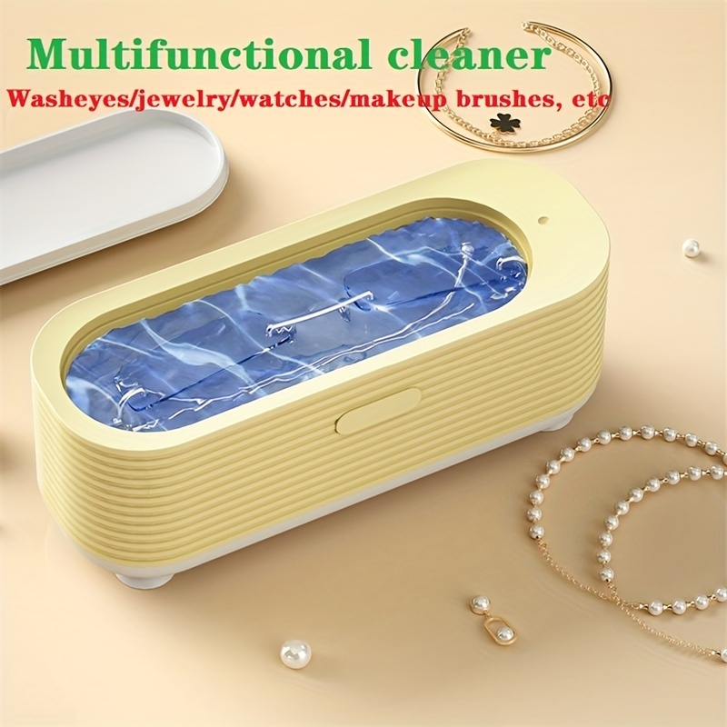Jewelry Cleaner Set Watch Jewelry Cleaning Spray Disposable - Temu