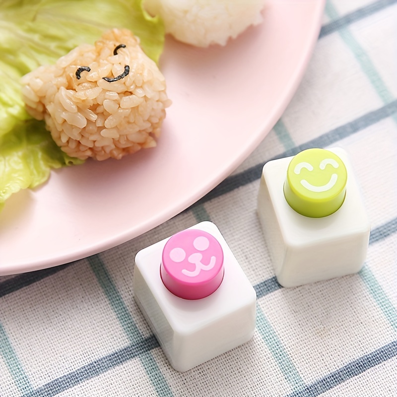 Triangular Rice Ball Mold Creative Children's Diy Sushi - Temu