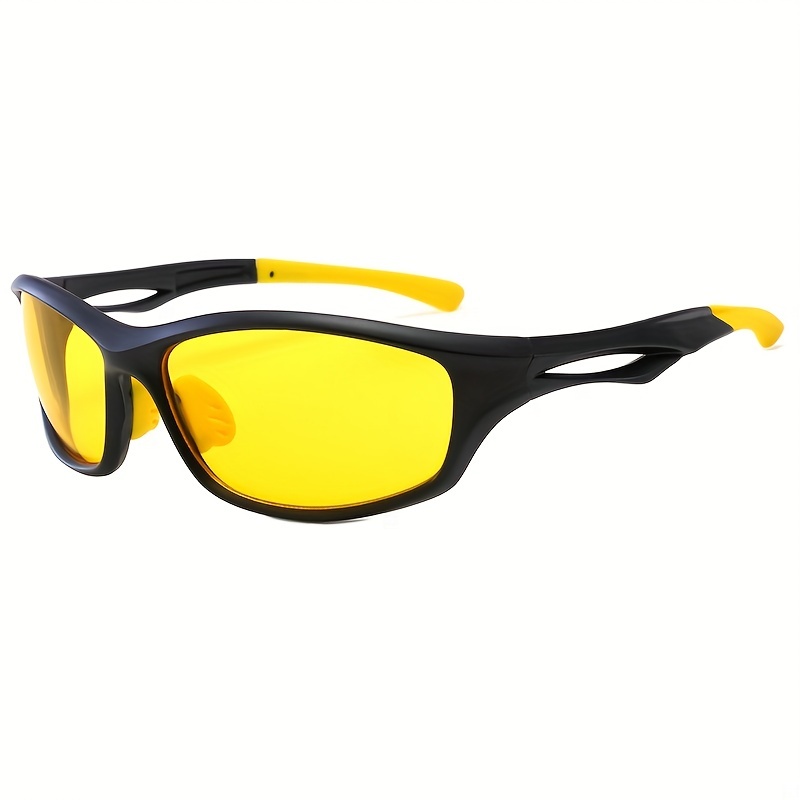 JUASHINE Cycling Sunglasses Polarized Sports Eyewear Fishing Driving Men  Glasses