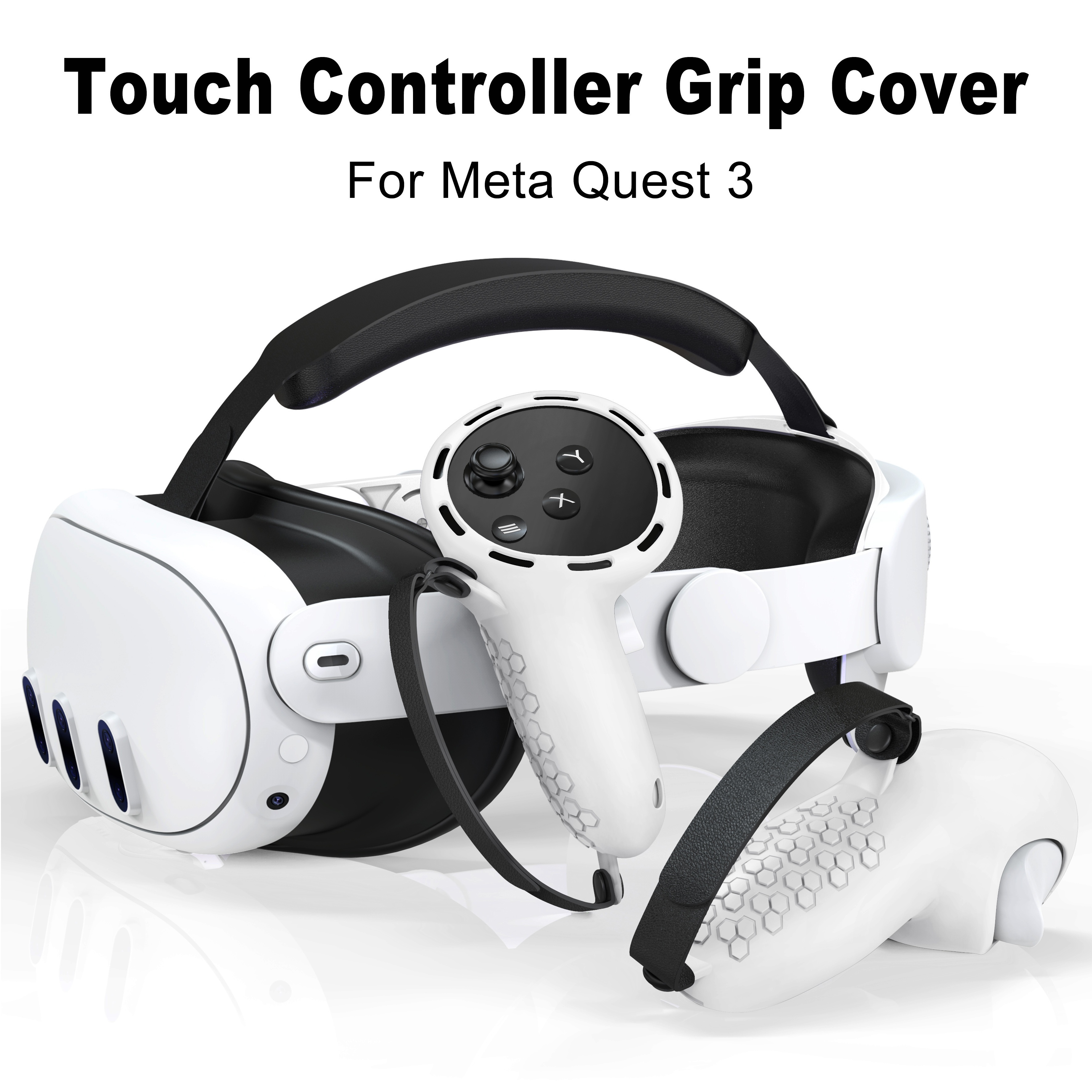 Touch controller best sale grips