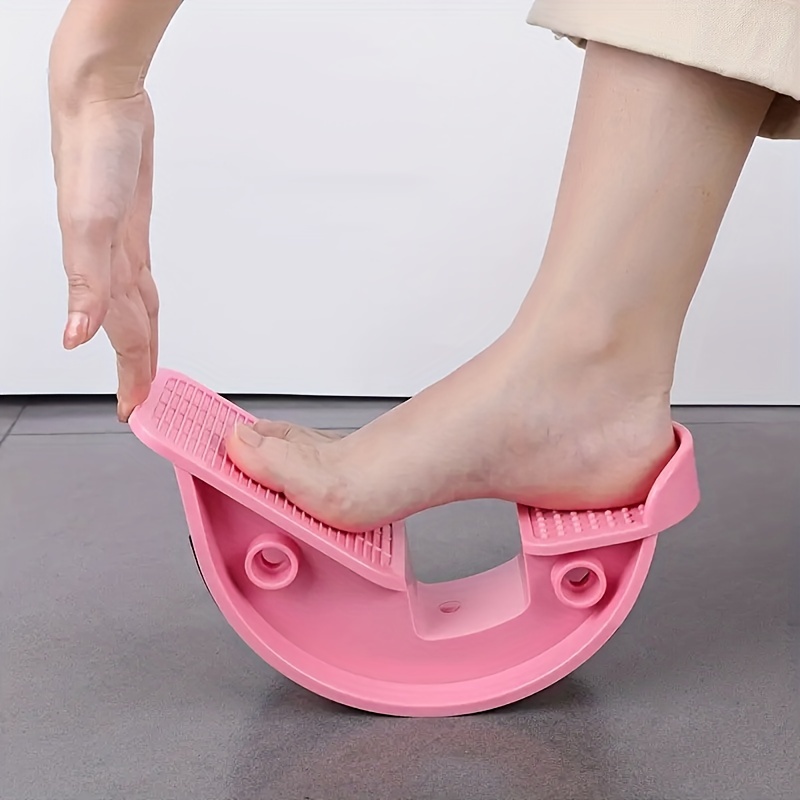 Foot Arch Trainer For Yoga Toe Sole Exercise Foot - Temu