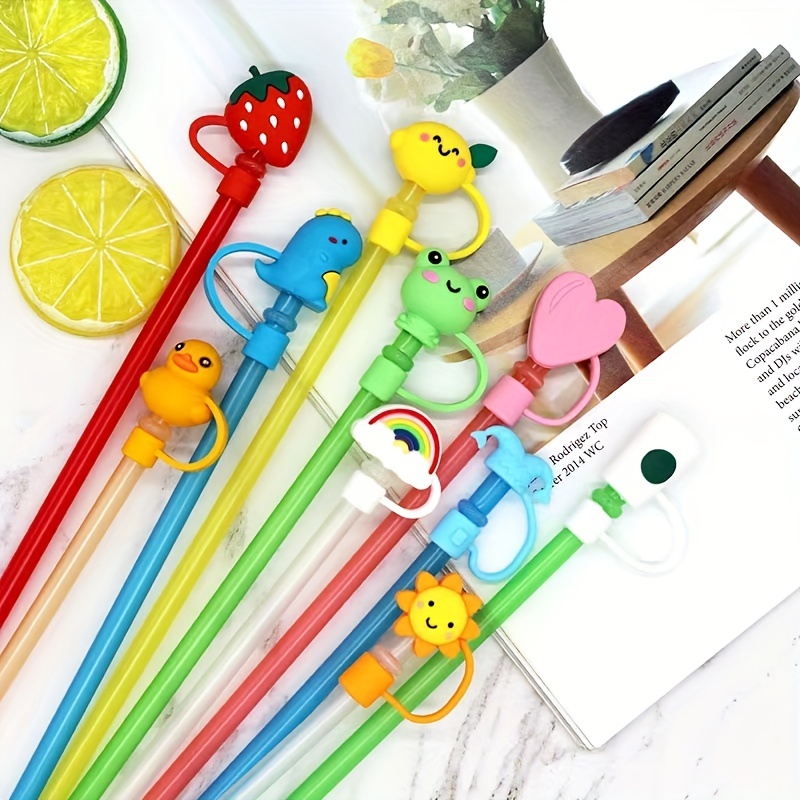 Bicchiere cambia colore con coperchi e cannuccia riutilizzabile per bevande  fredde/calde tazza con motivo a coriandoli per adulti e bambini bottiglia  d'acqua - AliExpress