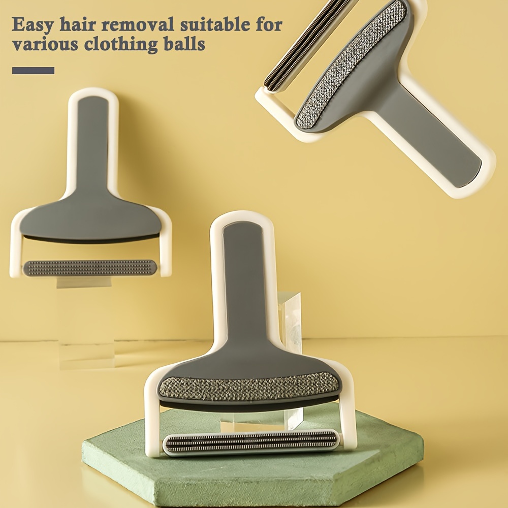 Lint Remover Portable Manual Lint Remover Brush Clothes - Temu