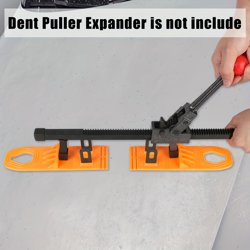 Dent Puller Kit, Dent Repair Tools Puller & Glue Pulling Tabs