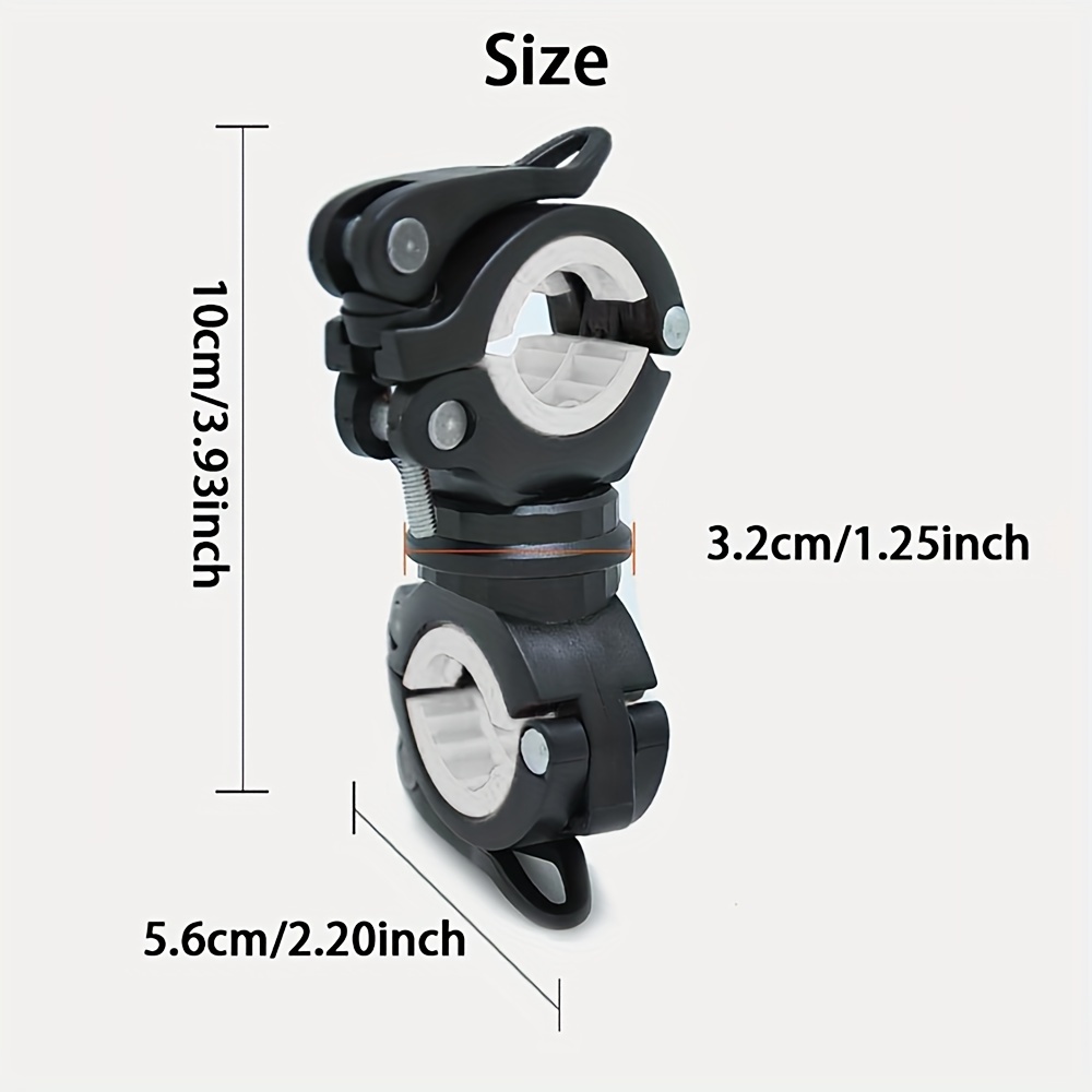 Outdoor Equipment Multifunctional Lamp Holder Bicycle - Temu