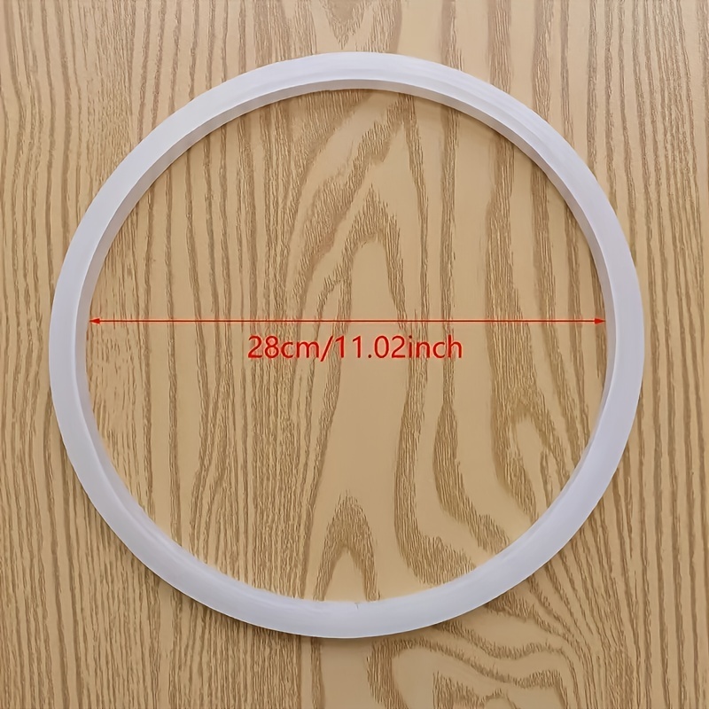 High Pressure Cooker Sealing Ring Instant Pot Sealing Rings - Temu