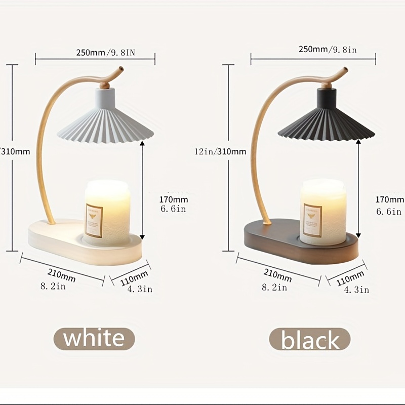 Creative Led Tear Candle Bedroom Decoration Table Lamp Bedside