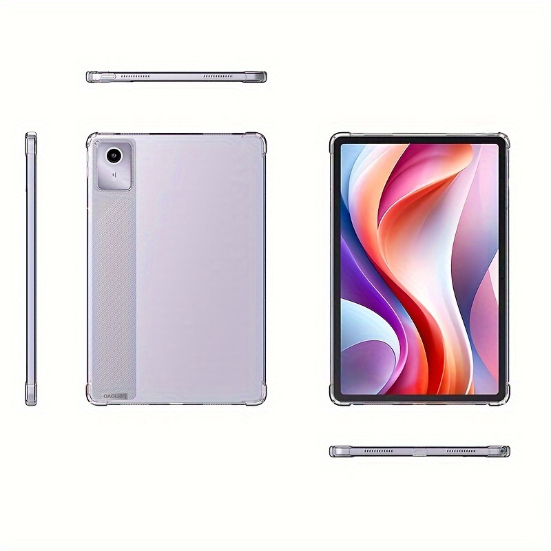 For Lenovo Tab M11 (Xiaoxin Pad 11 2024) / Xiaomi Redmi Pad SE Case EVA  Tablet Cover - Purple Wholesale