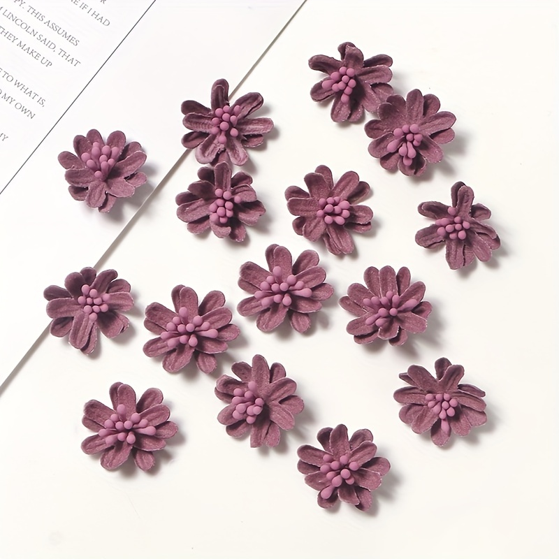 how to make handmade flowers from fabric