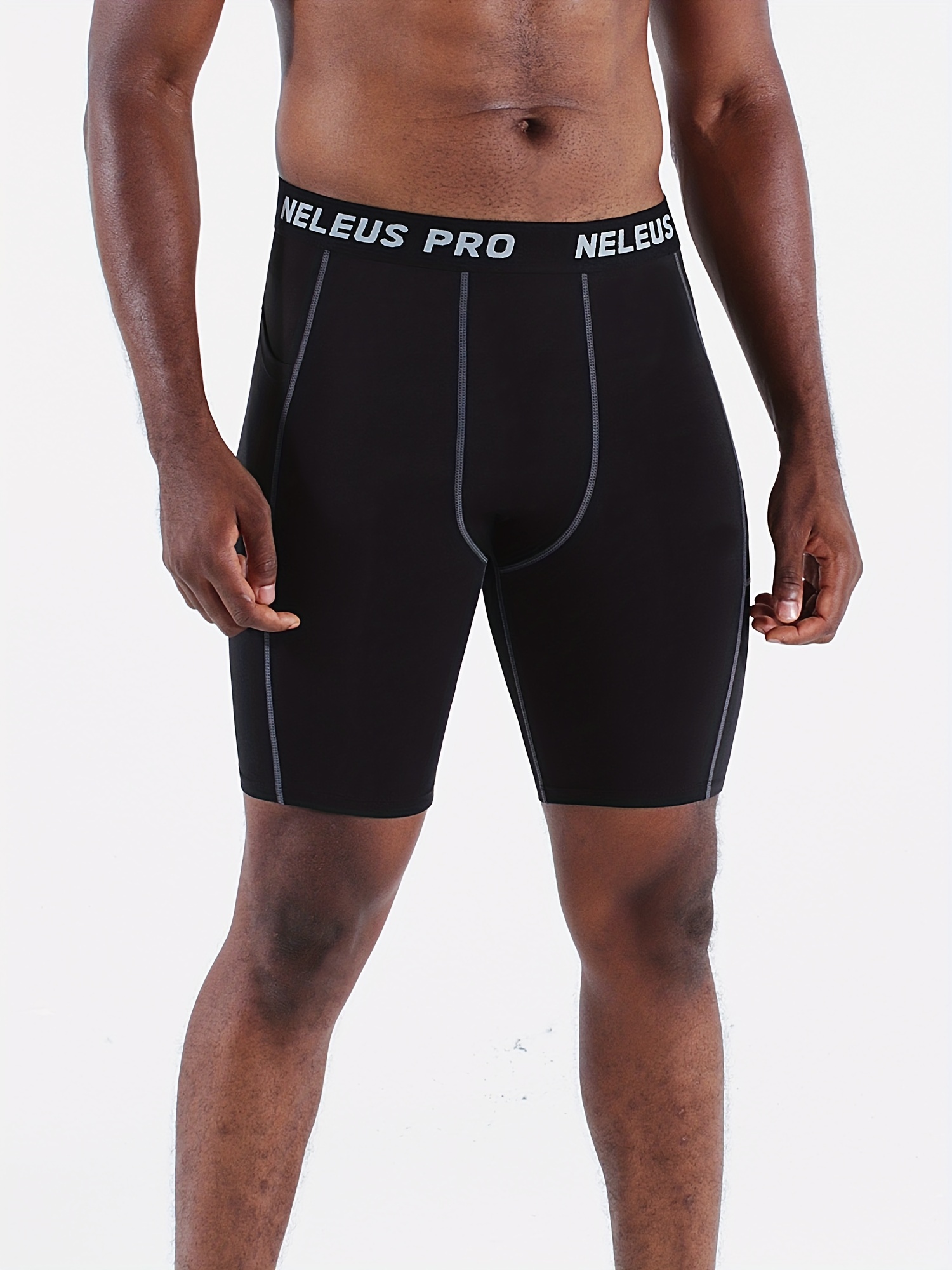  NELEUS Mens Compression Shorts